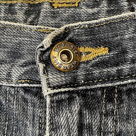 WRANGLER BOYS #130273 RELAXED JEANS SZ 14 REG - Picture 8 of 10